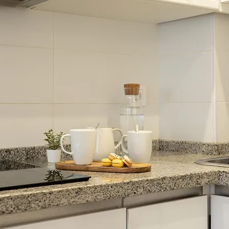 Apartamento Nordik Urban - Perchel 